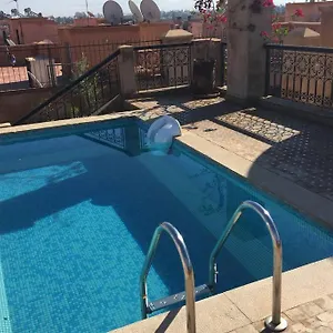Apartamento Confort Avec Possibilite Transport Aeroport, Marrakesh