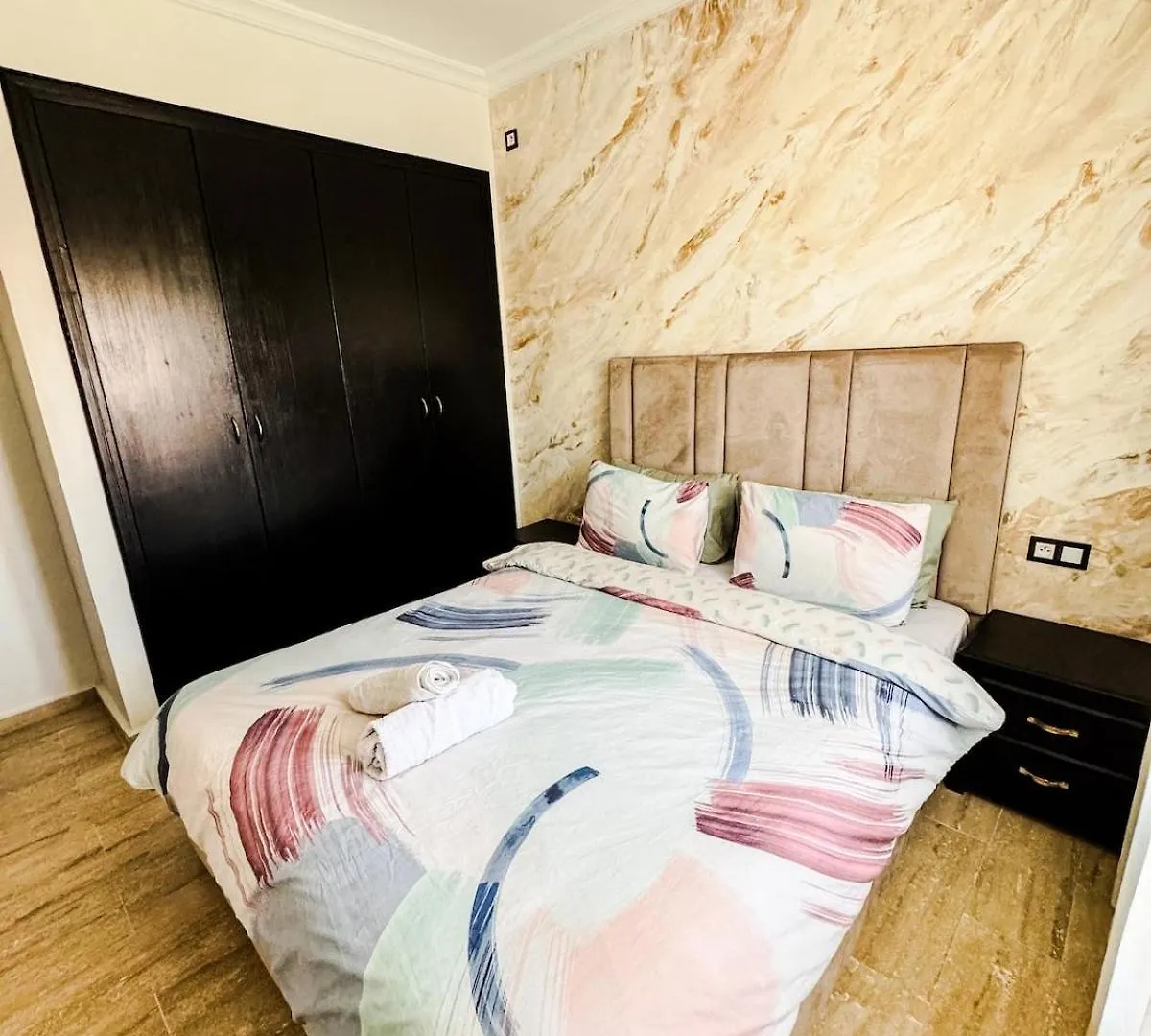 Villa Oasis Marakéš Maroko