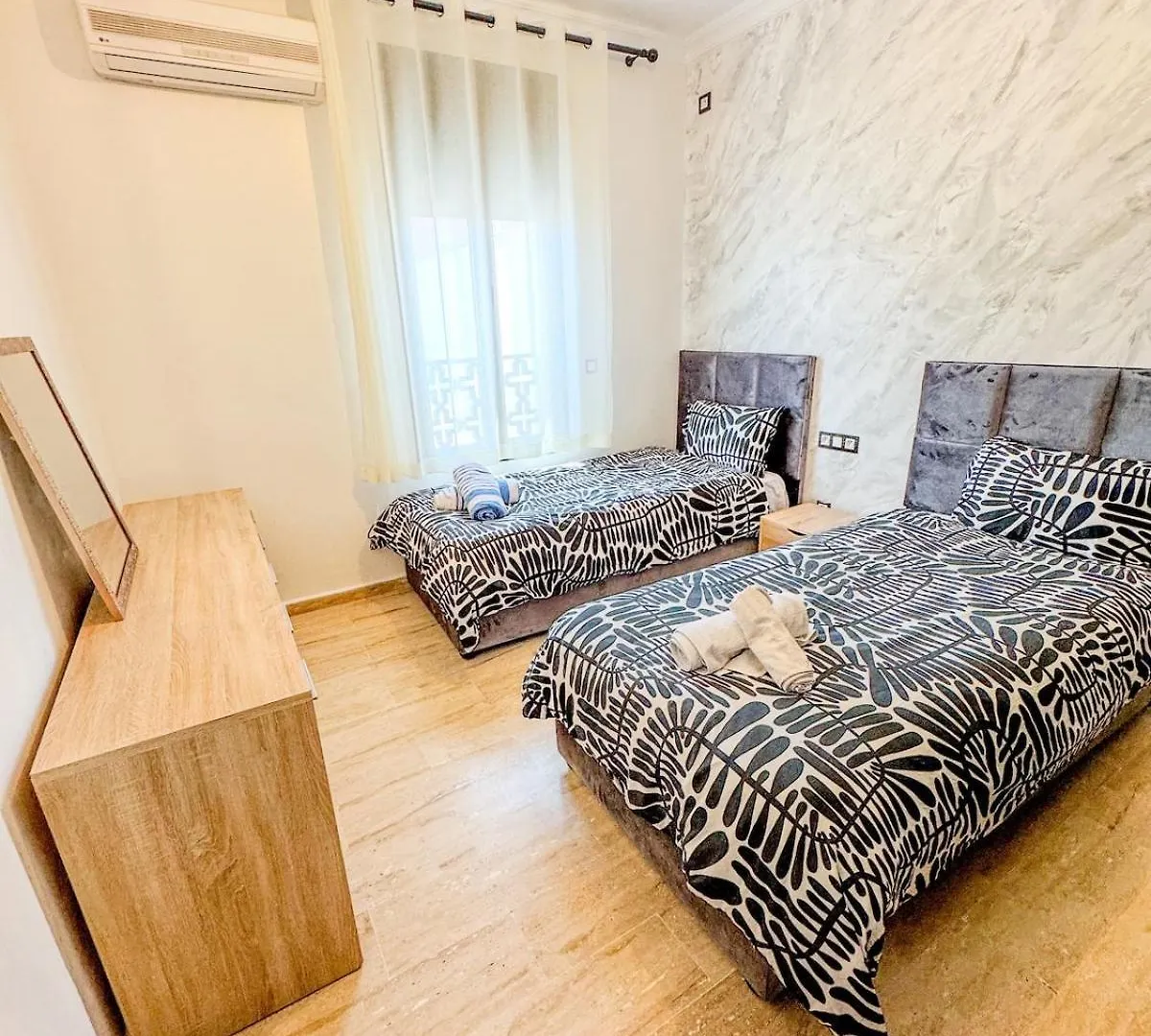 Villa Oasis Marakéš
