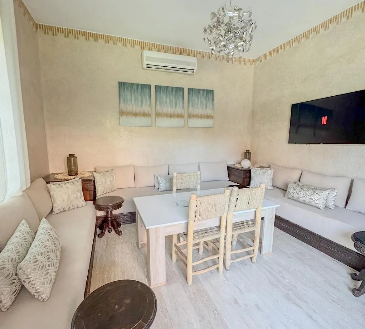 Villa Oasis Marakéš