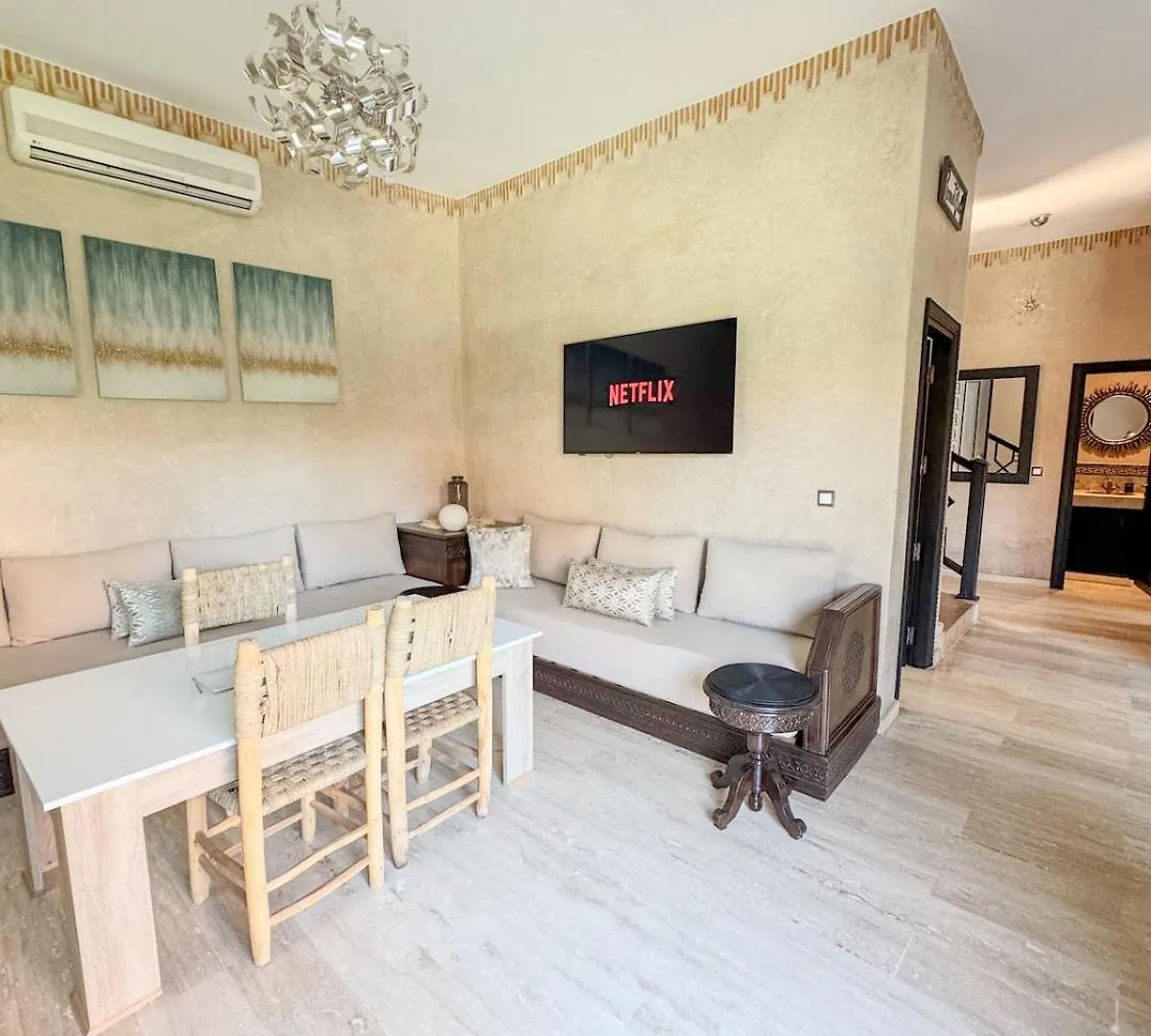 Villa Oasis 马拉喀什 0*,  摩洛哥