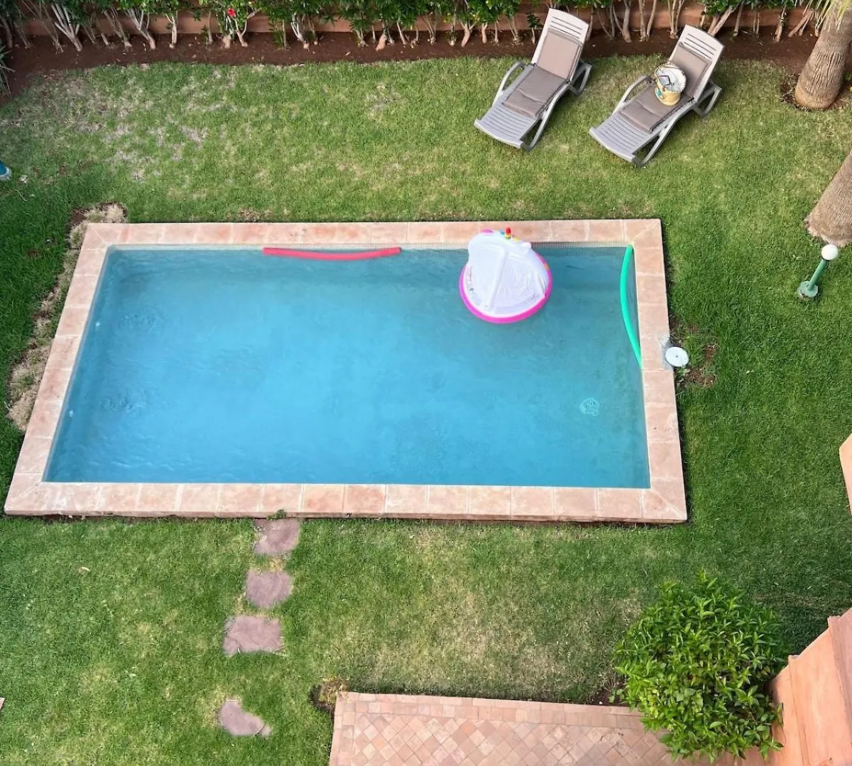 Villa Oasis Marakéš 0*,  Maroko