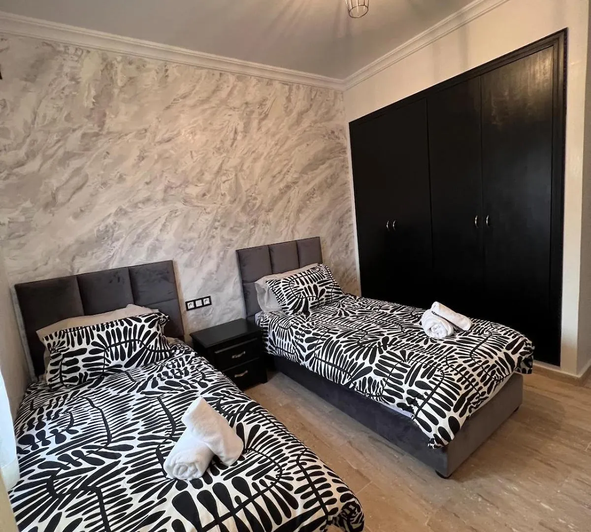 Villa Oasis Marakéš 0*,