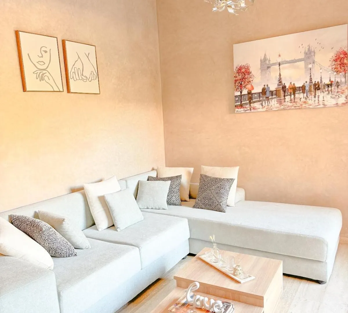 Villa Oasis Marakéš Maroko