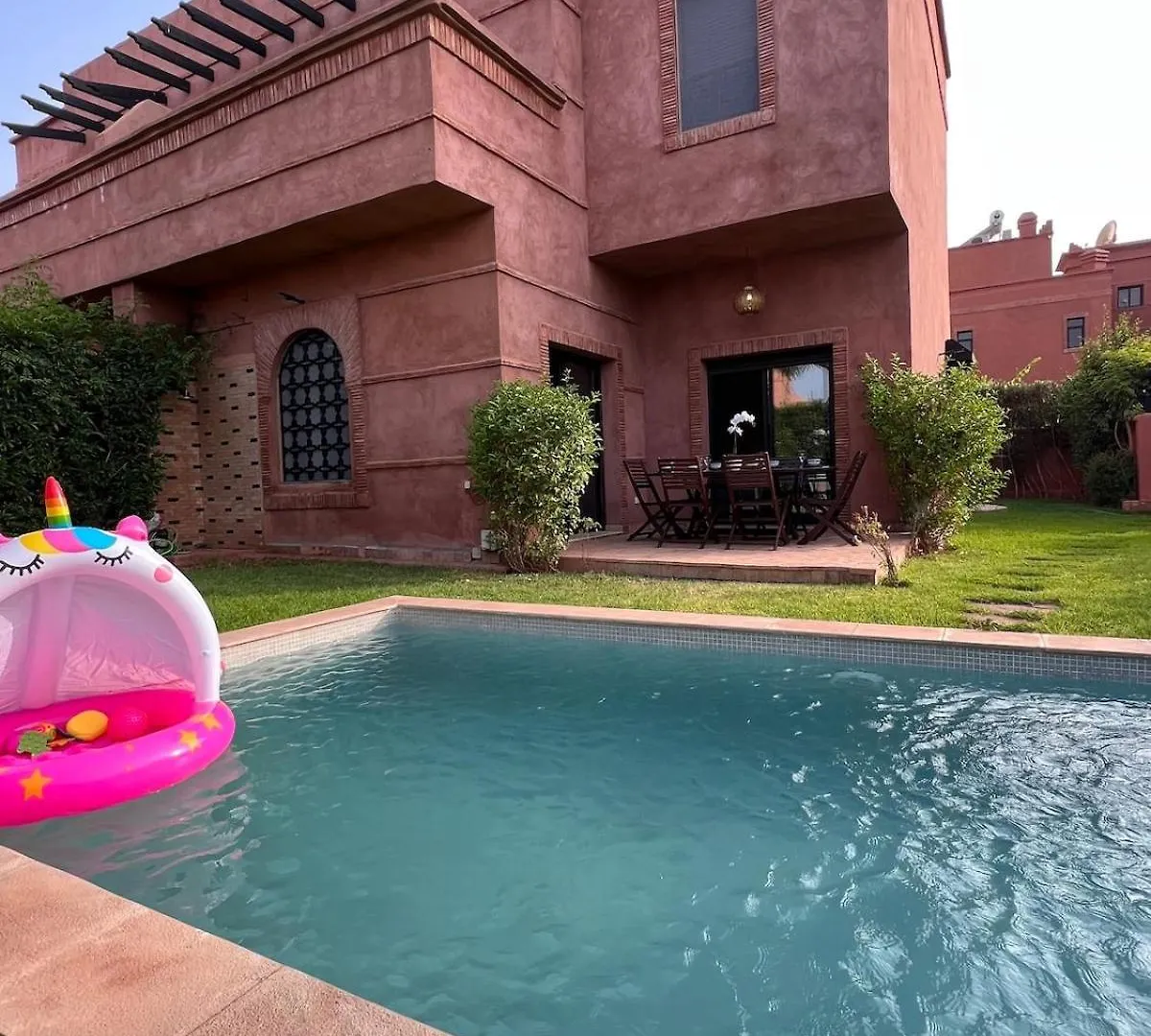 Villa Oasis 马拉喀什