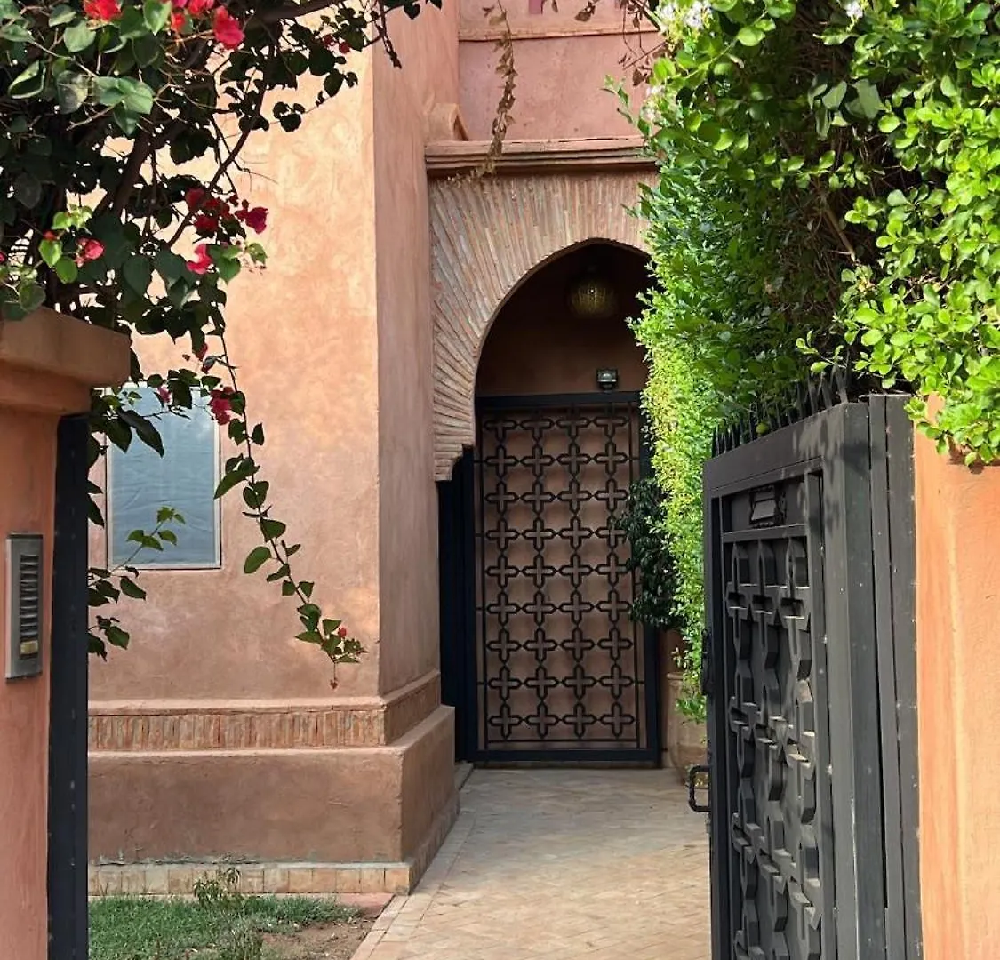 Villa Oasis Marraquexe