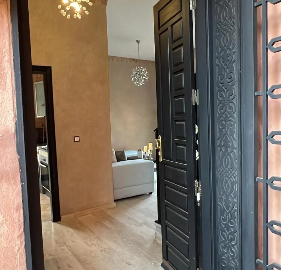 Villa Oasis Marraquexe Marrocos