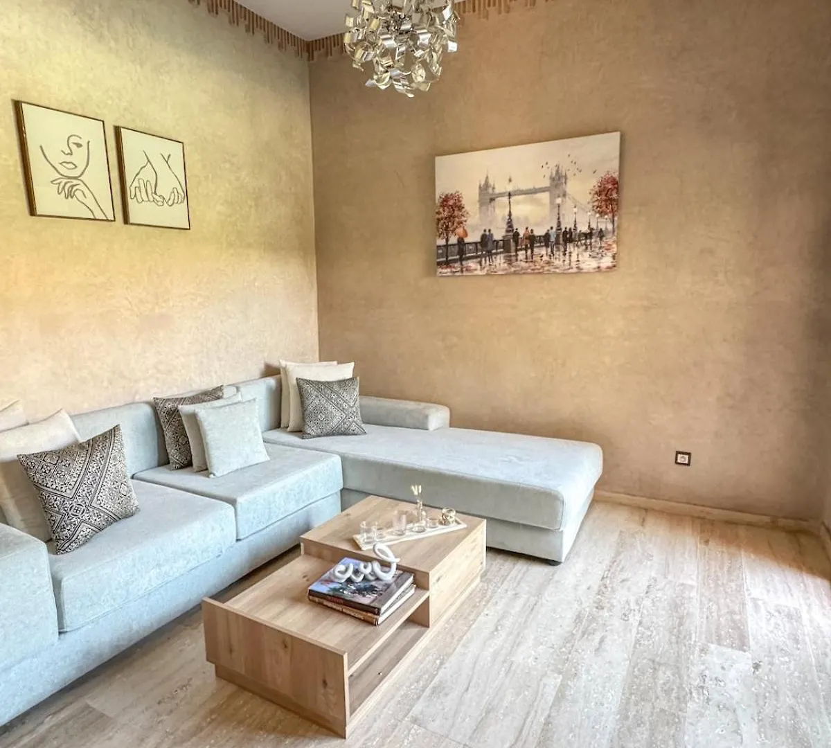 Villa Oasis Marraquexe 0*,