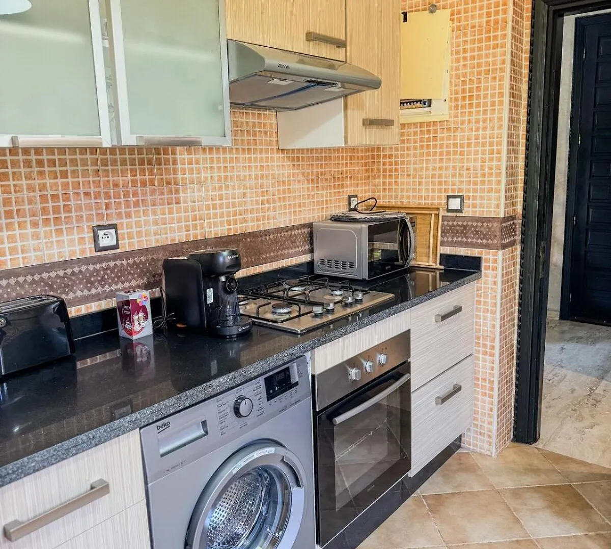 Villa Oasis Marraquexe