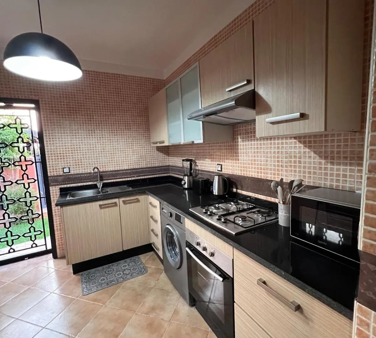 Villa Oasis Marraquexe