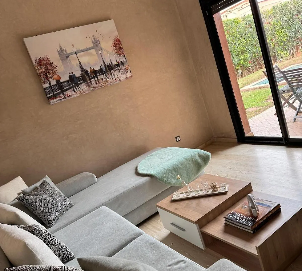 Villa Oasis Marraquexe Marrocos