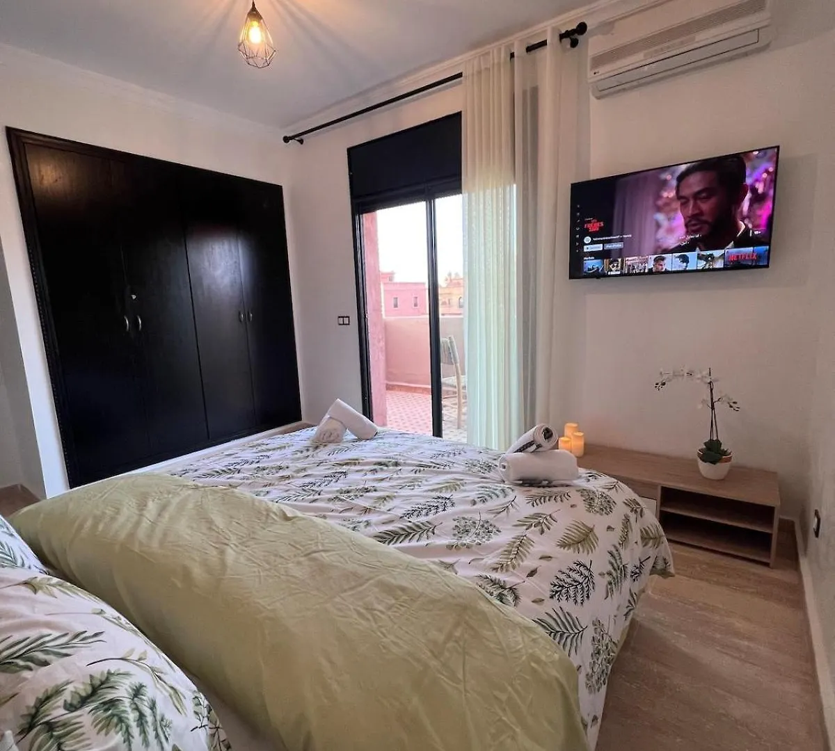 Villa Oasis Marraquexe