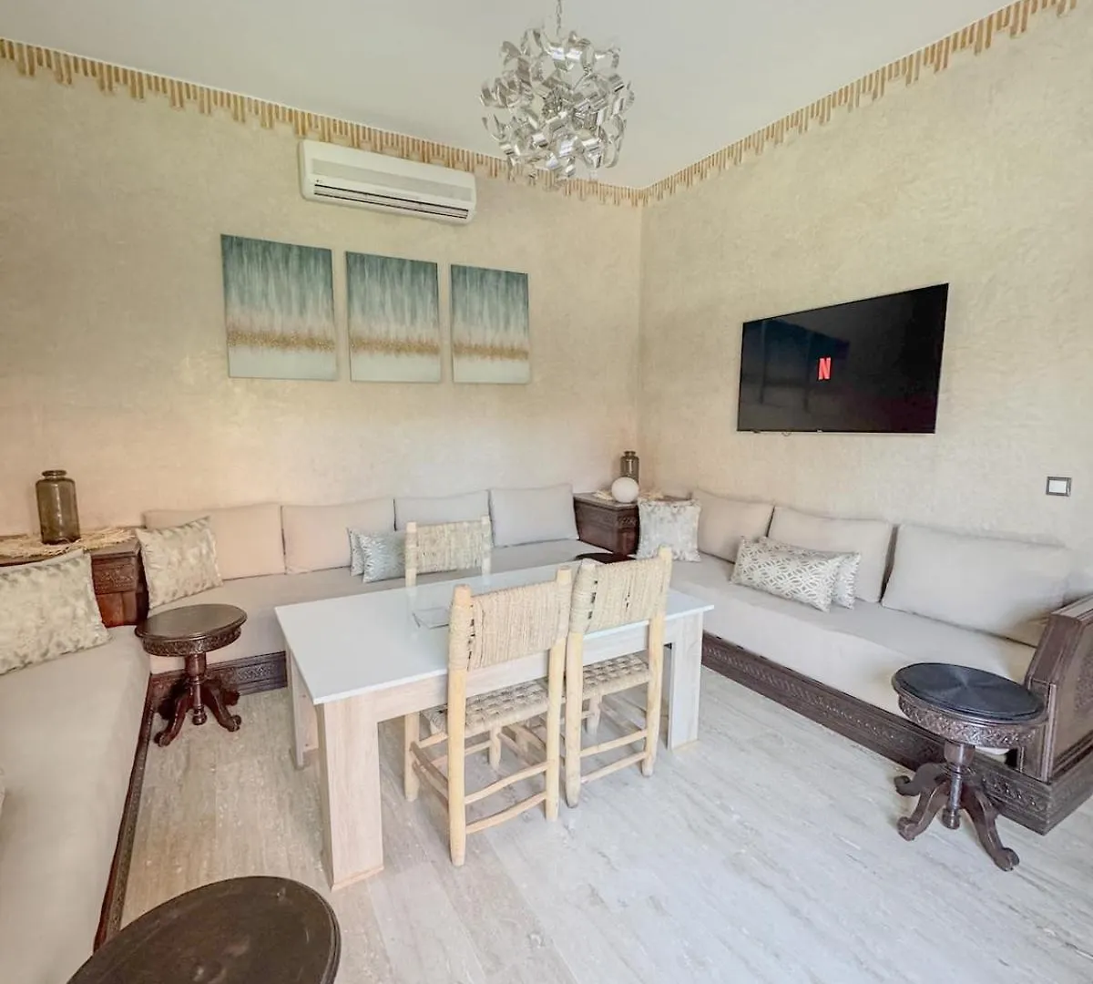 Villa Oasis Marraquexe Marrocos