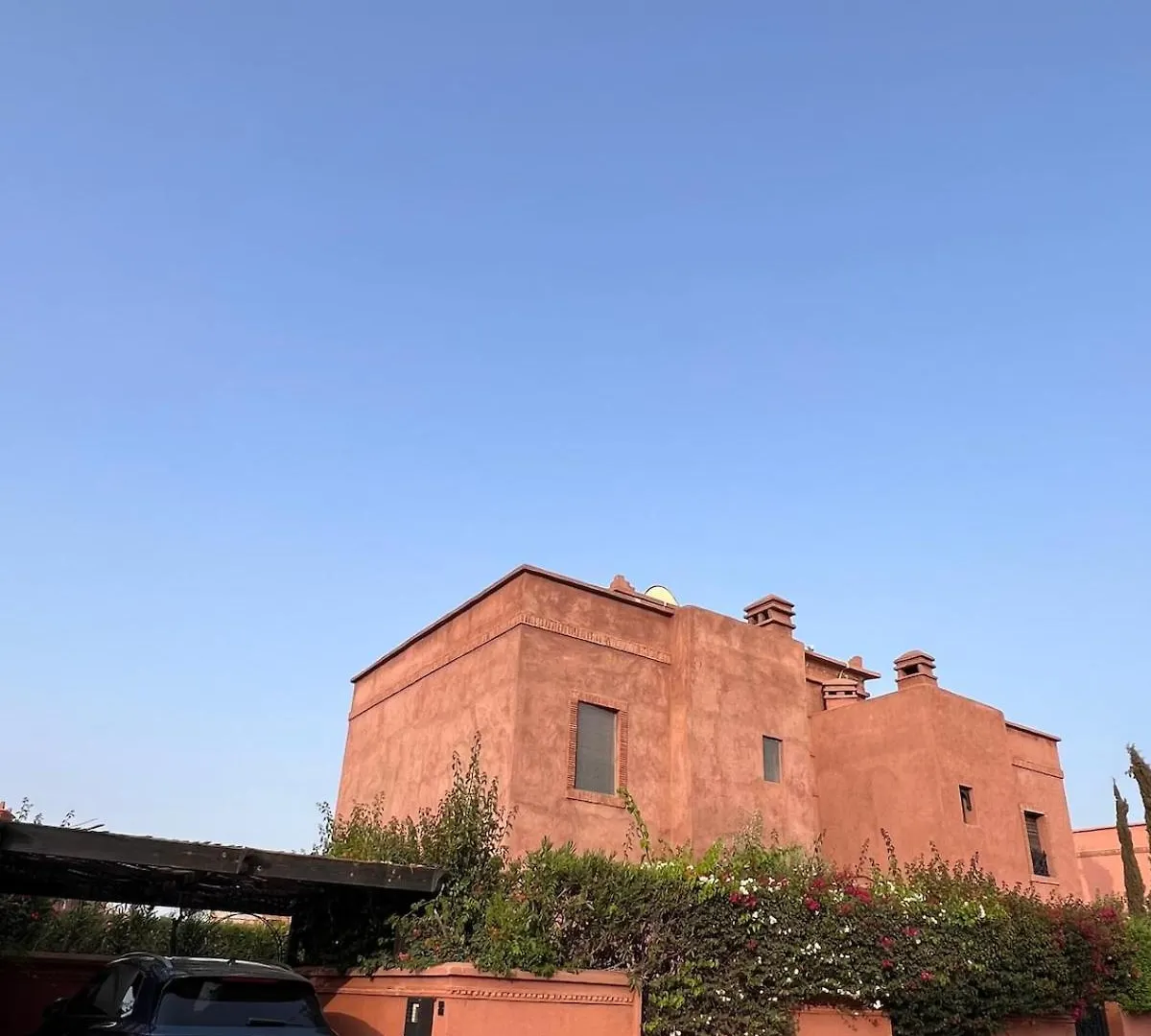 Villa Oasis Marraquexe