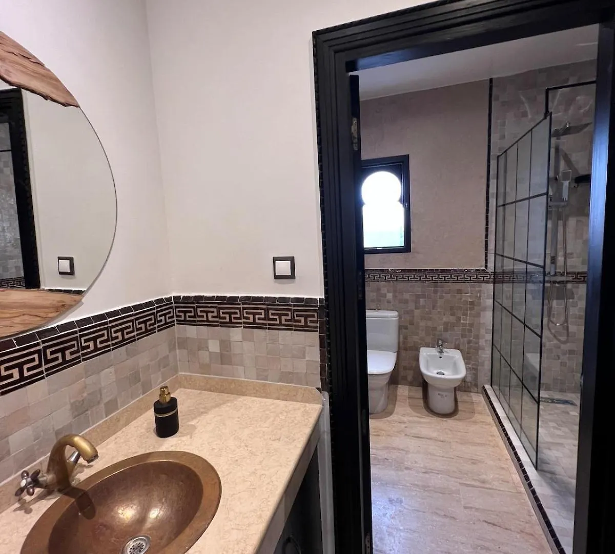 Villa Oasis Marraquexe
