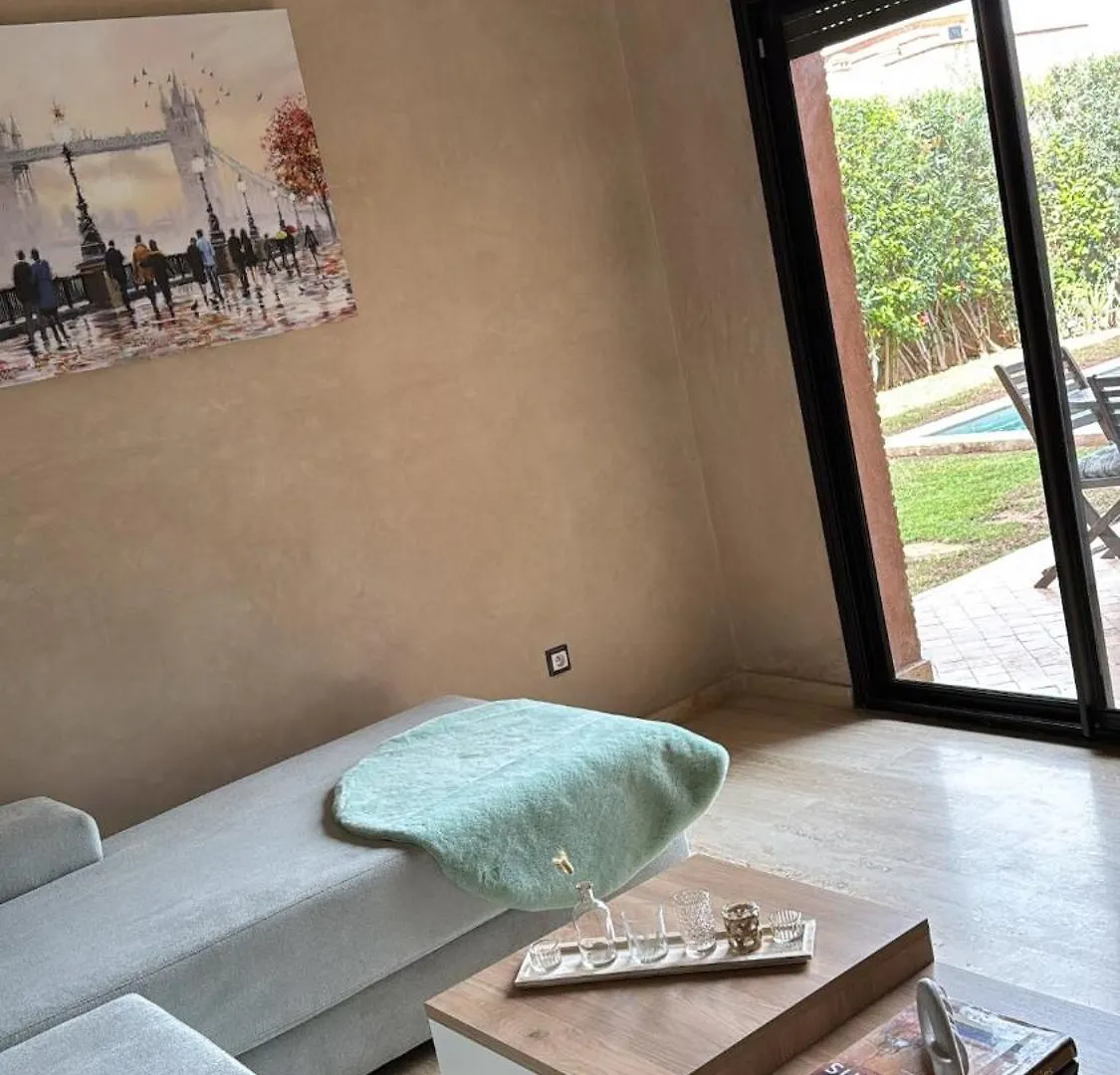 Villa Oasis Marraquexe Marrocos