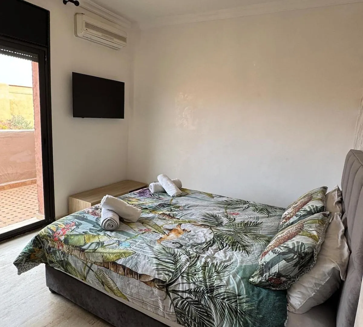 Villa Oasis Marraquexe