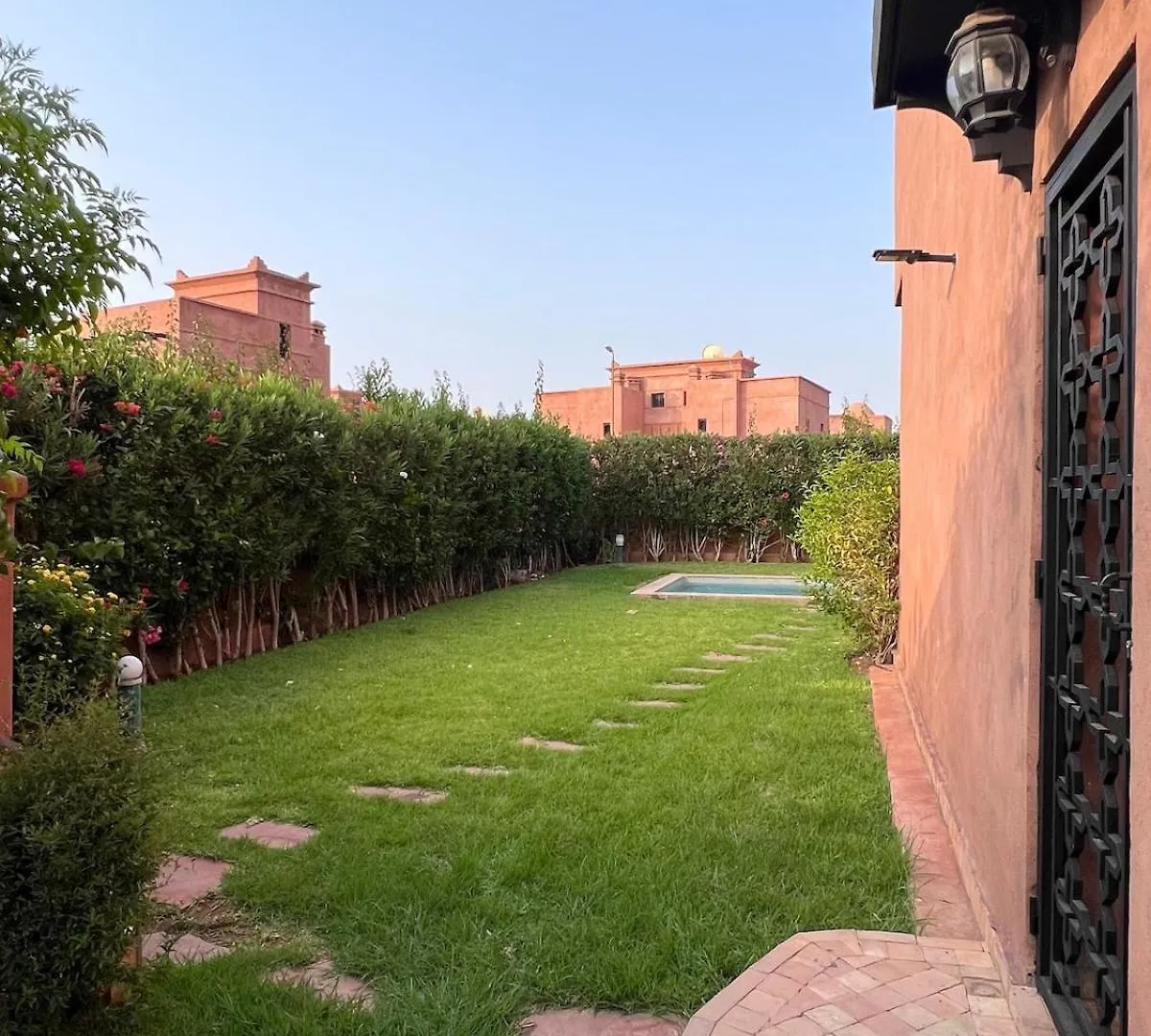 Villa Oasis Marraquexe