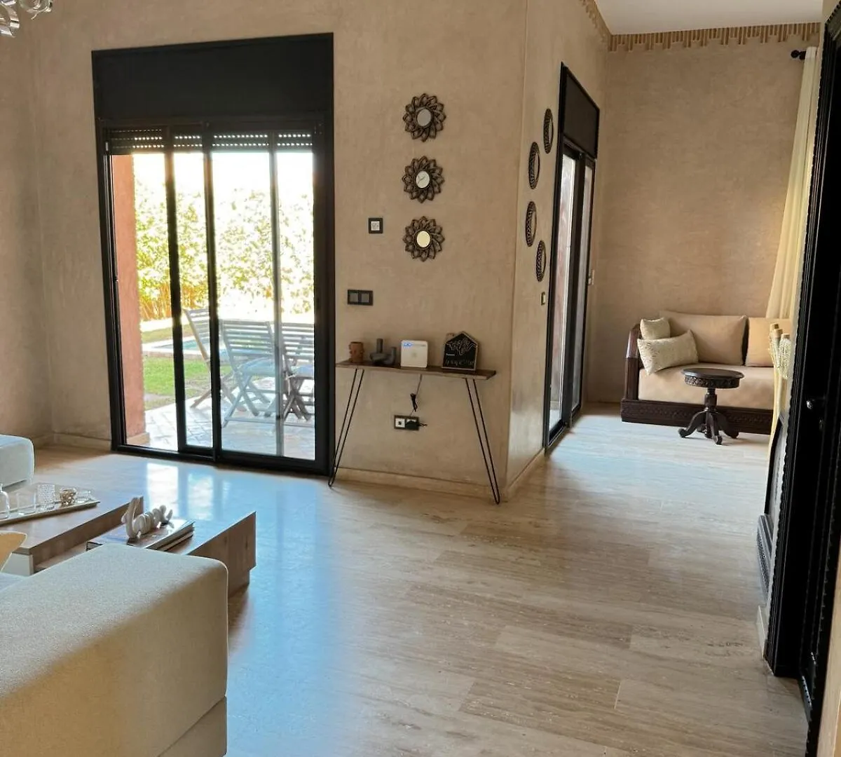 Villa Oasis Marraquexe