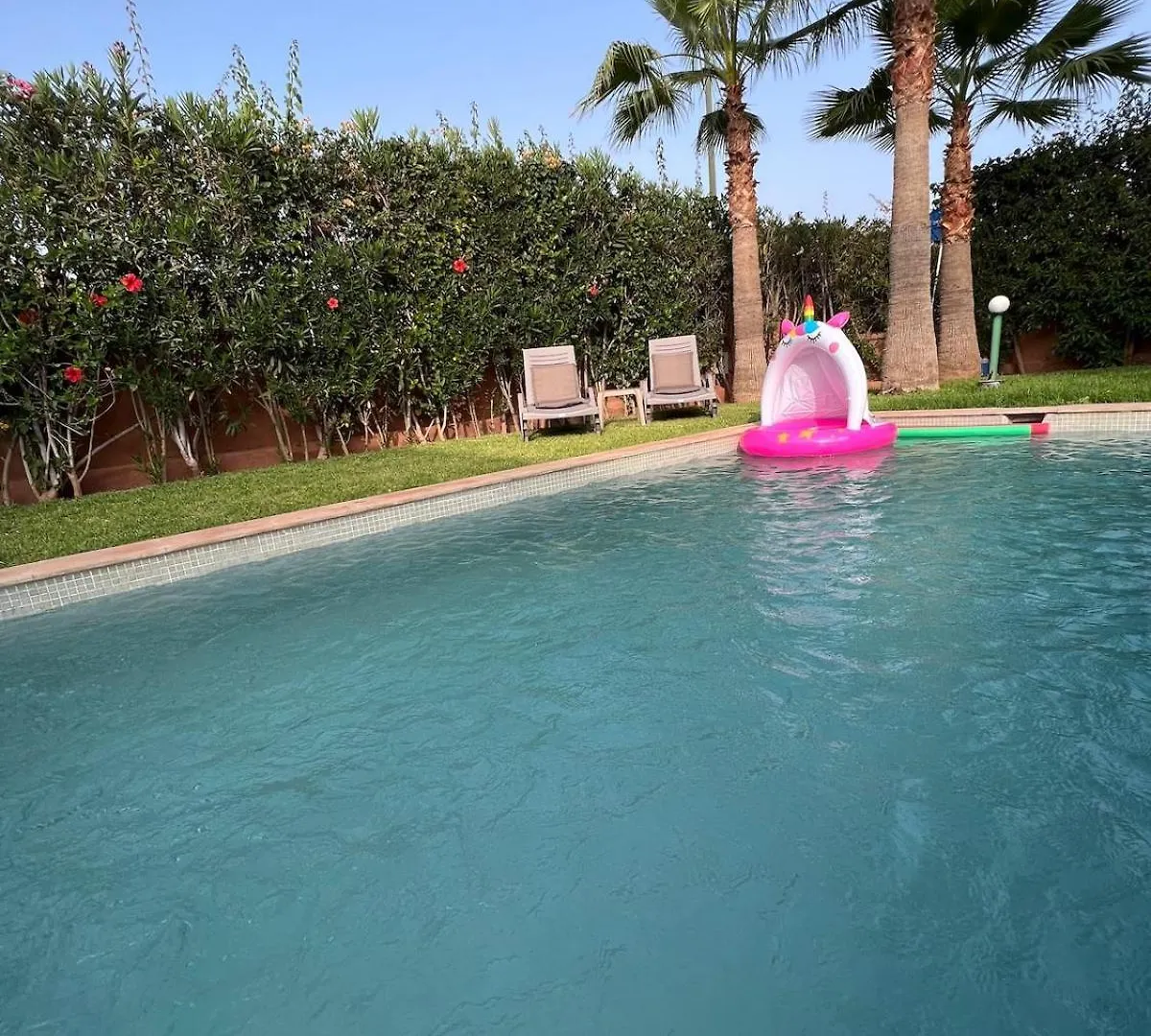 Villa Oasis Marraquexe Marrocos