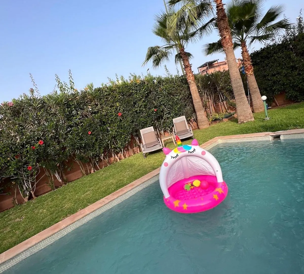 Villa Oasis Marraquexe